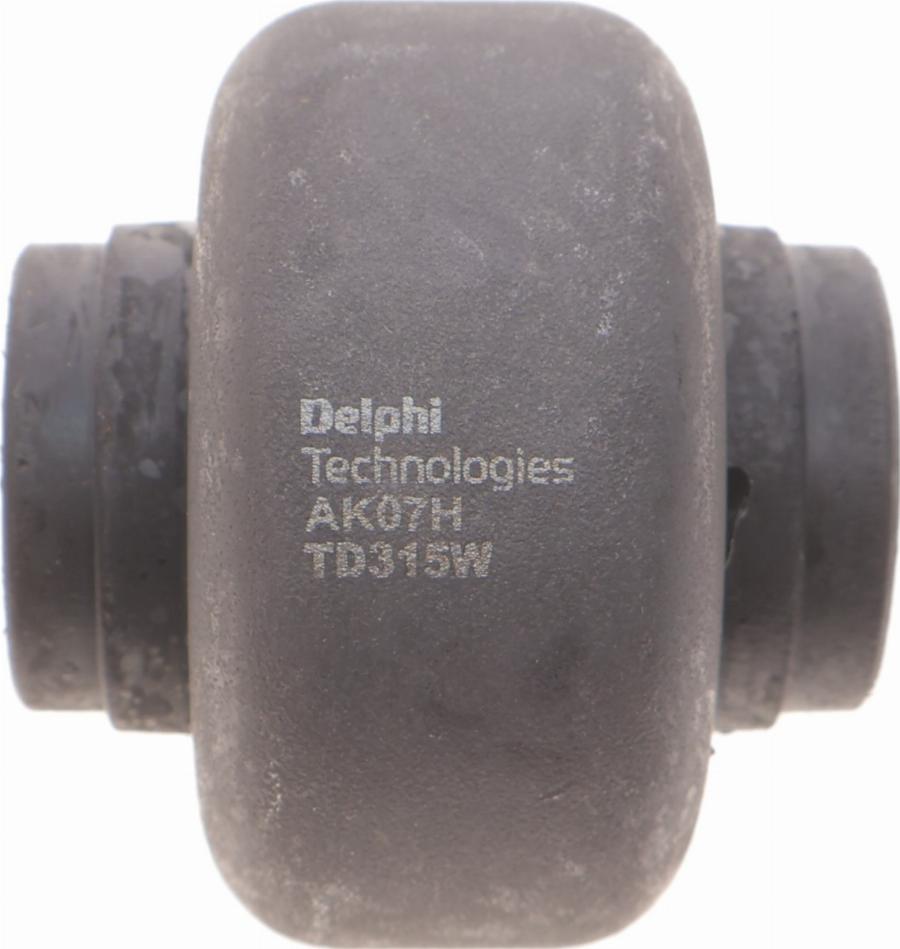 Delphi TD315W - Uložení, řídicí mechanismus parts5.com