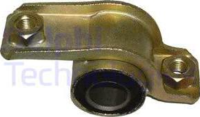 Delphi TD378W - Bush of Control / Trailing Arm parts5.com