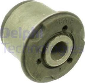 Delphi TD293W - Suspensión, Brazo oscilante parts5.com