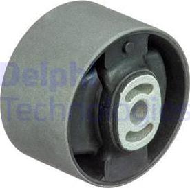 Delphi TEM064 - Holder, engine mounting parts5.com