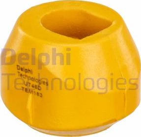 Delphi TEM183 - Soporte, motor parts5.com