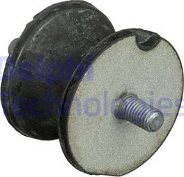 Delphi TEM123 - Mounting, automatic transmission parts5.com