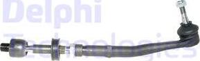 Delphi TL476 - Tie Rod parts5.com