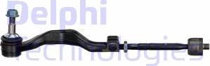 Delphi TL620 - Tie Rod parts5.com