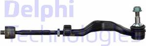 Delphi TL621 - Tie Rod parts5.com