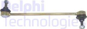 Delphi TL359 - Rod / Strut, stabiliser parts5.com