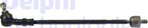 Delphi TL383 - Tie Rod parts5.com