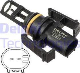 Delphi TS10459 - Andur,sisendõhu temperatuur parts5.com