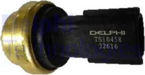 Delphi TS10458 - Soğutucu akışkan sıcaklık sensörü parts5.com