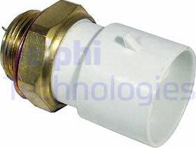 Delphi TS10290 - Temperaturno stikalo, ventilator hladilnika parts5.com