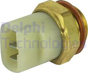 Delphi TS10298 - Temperature Switch, radiator / air conditioner fan parts5.com