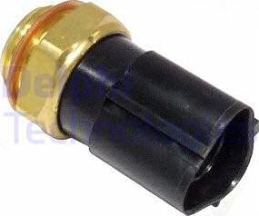 Delphi TS10292 - Interruptor de temperatura, ventilador del radiador parts5.com