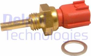 Delphi TS10248-12B1 - Sonde de température, liquide de refroidissement parts5.com