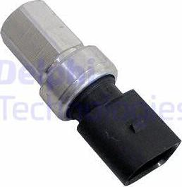 Delphi TSP0435064 - Comutator presiune, aer conditionat parts5.com