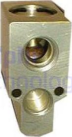 Delphi TSP0585057 - Expansion Valve, air conditioning parts5.com