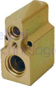 Delphi TSP0585069 - Expansion Valve, air conditioning parts5.com