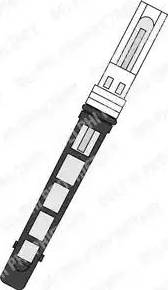 Delphi TSP0695196 - Boquilla de inyección, válvula de expansión parts5.com