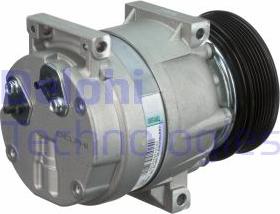 Delphi TSP0155897 - Kompressor, Klimaanlage parts5.com