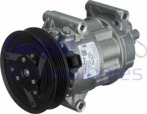 Delphi TSP0155831 - Compressor, air conditioning parts5.com