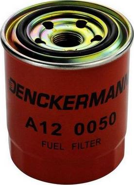 Denckermann A120050 - Fuel filter parts5.com