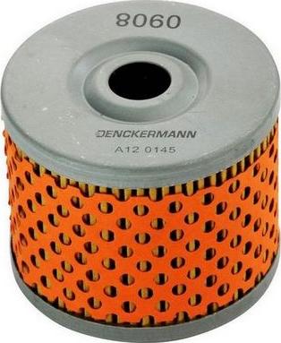 Denckermann A120145 - Filtru combustibil parts5.com