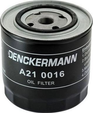 COOPERS AZL 007 - Φίλτρο λαδιού parts5.com