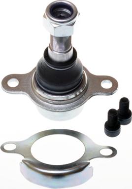 Denckermann D110258 - Rotule de suspension parts5.com