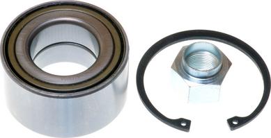 KRAFT AUTOMOTIVE 4108302 - Zestaw łożysk koła parts5.com