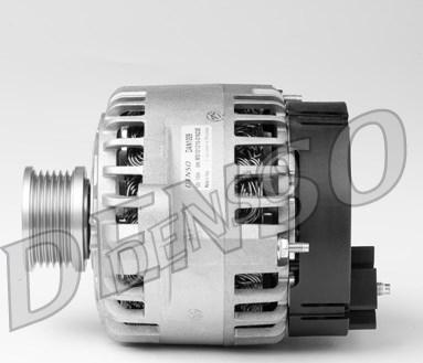 Denso DAN1009 - Генератор parts5.com