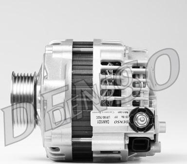 Denso DAN1031 - Alternator parts5.com