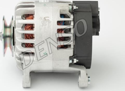 Denso DAN1072 - Alternador parts5.com