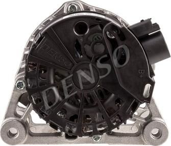 Denso DAN1336 - Генератор parts5.com