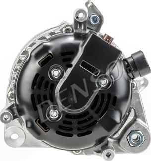 Denso DAN1370 - Alternator parts5.com