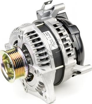 Denso DAN1370 - Alternator parts5.com