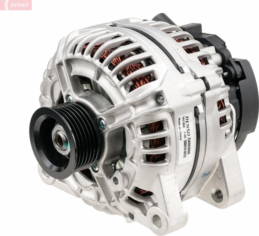 Denso DAN3008 - Alternator parts5.com