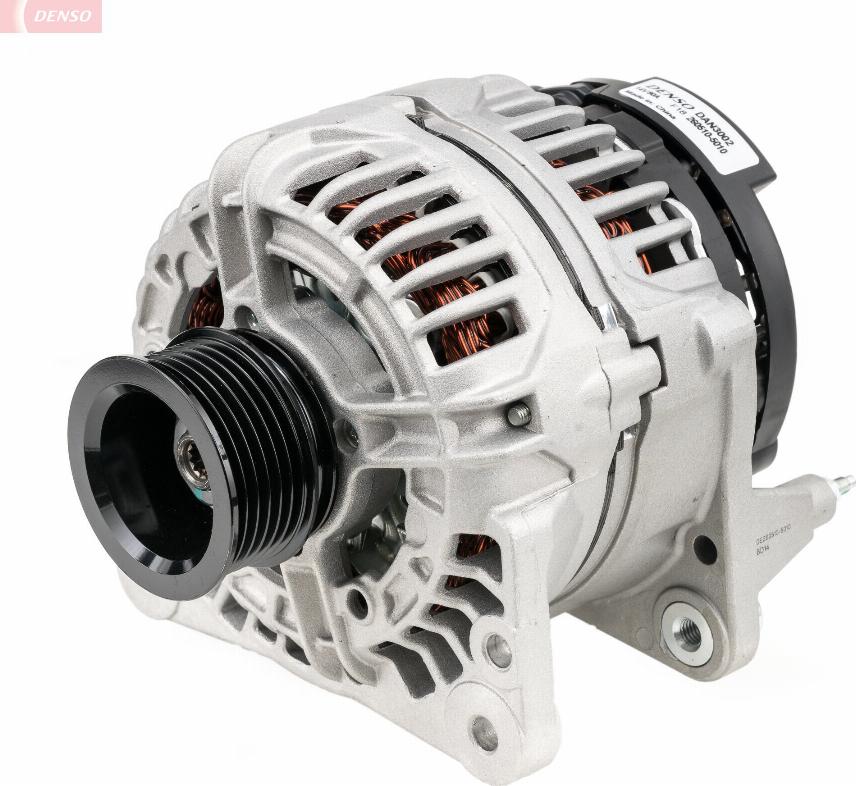 Denso DAN3002 - Generator / Alternator parts5.com