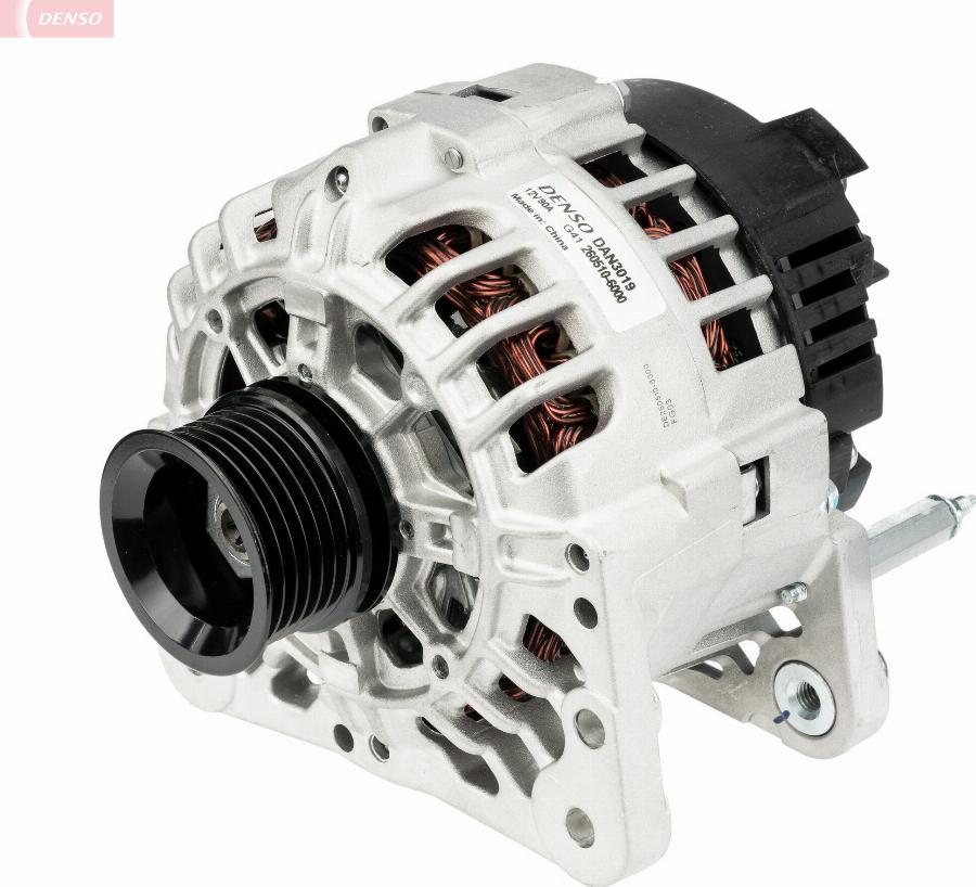 Denso DAN3019 - Alternator parts5.com