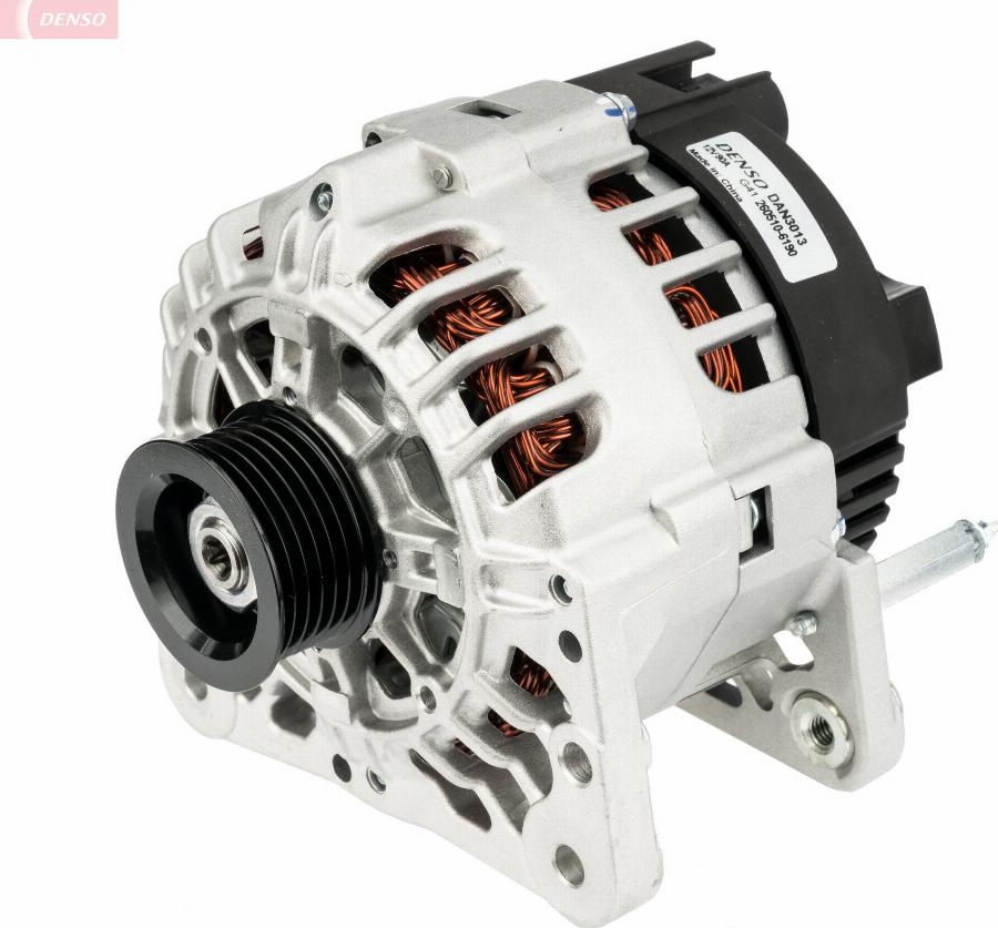 Denso DAN3013 - Alternator parts5.com