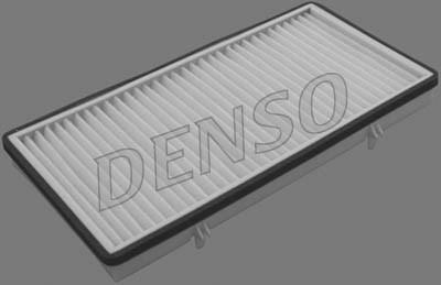 Denso DCF418P - Filter vnútorného priestoru parts5.com