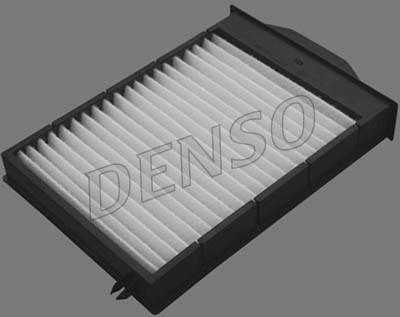 Denso DCF413P - Filtre, air de l'habitacle parts5.com