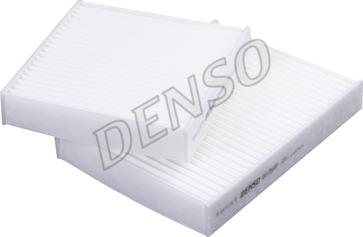 Denso DCF560P - Filtru, aer habitaclu parts5.com