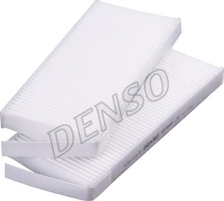 Denso DCF568P - Filtr, wentylacja przestrzeni pasażerskiej parts5.com