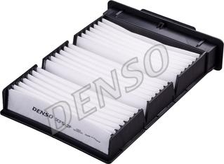 Denso DCF562P - Filtru, aer habitaclu parts5.com