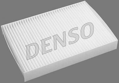 Denso DCF502P - Filtr, wentylacja przestrzeni pasażerskiej parts5.com