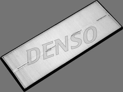 Denso DCF541P - Filtru, aer habitaclu parts5.com