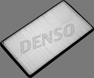 Denso DCF031P - Filtru, aer habitaclu parts5.com