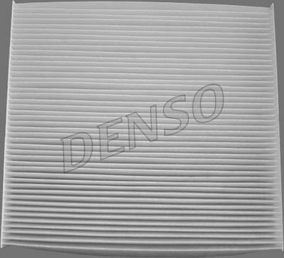 Denso DCF480P - Фильтр воздуха в салоне parts5.com