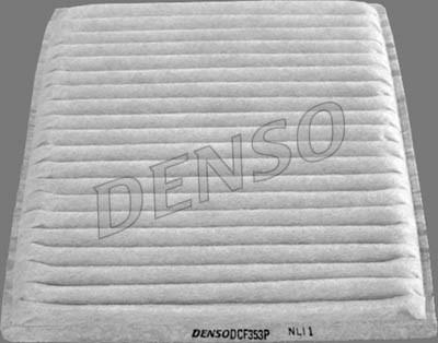 Denso DCF353P - Filtre, air de l'habitacle parts5.com