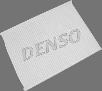 Denso DCF489P - Filtr, wentylacja przestrzeni pasażerskiej parts5.com