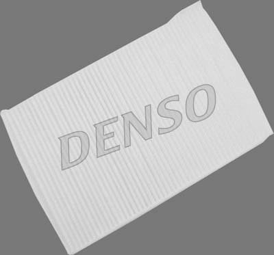 Denso DCF368P - Фильтр воздуха в салоне parts5.com